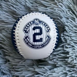 Derek jeter ball